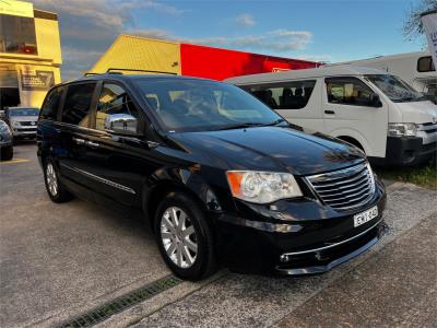 2012 Chrysler Grand Voyager Limited Wagon RT 5th Gen MY12 for sale in Sutherland